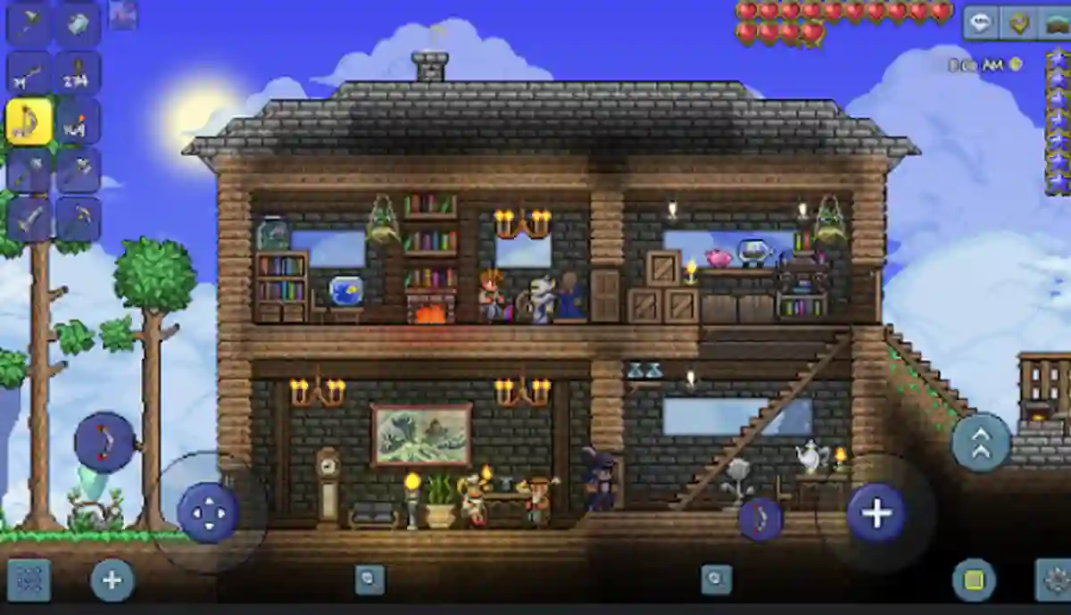 Terraria 1.36